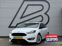 Ford Focus - Wagon 1.0 Titanium 2e Eigenaar|Navi|Trekhaak|Clima|Cruise|PDC V+A|N.A.P|APK tot 07-2026