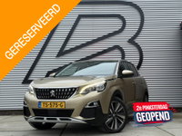 Peugeot 3008 - 1.2 PureTech Allure 2e Eigenaar|Navi|Camera|Carplay|Clima|Cruise|D-riem v.v. in 2025|APK bij Aflevering