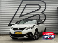 Peugeot 5008 - 1.2 PureTech Allure 1e Eigenaar|Navi|Clima|Trekhaakl|D-riem v.v in 2021|PDC V+A|Cruise|7-zits|APK tot 02-2027