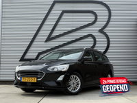 Ford Focus - Wagon 1.0 EcoBoost Titanium Business Navi|Cruise|Trekhaak|Stoel+Stuur verw|Carplay|B&O|PDC V+A|N.A.P|Apk tot 11-2026