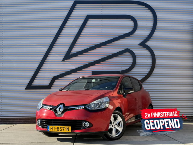 Renault Clio - 0.9 TCe Expression 1e Eigenaar|Navi|Airco|Cruise|LM Velgen|PDC|Dealer Onderhouden|N.A.P|APK tot 05-2027