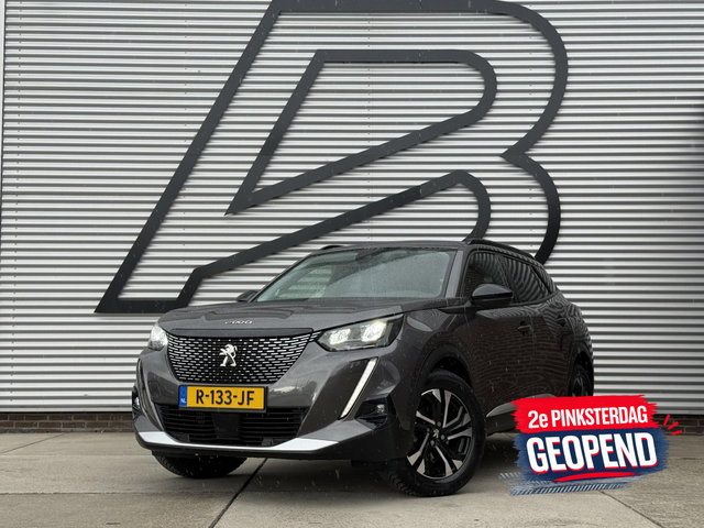 Peugeot 2008 - 1.2 PureTech Allure Pack 2e Eigenaar|Navi|360 Camera|Stoelverwarming|i-Cockpit|Clima|Cruise|Dealer Onderhouden|Carplay|APK tot 01-2028