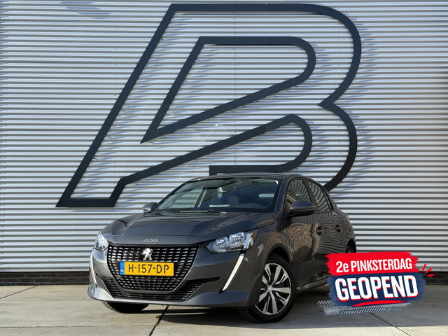 Peugeot 208 - 1.2 PureTech Active 2e Eigenaar|Navi|Carplay|Clima|Cruise|D-riem v.v. in 2023|N.A.P|Nieuwe APK bij Aflevering