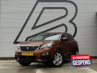 Peugeot 3008 - 1.2 PureTech Executive 2e Eigenaar|Navi|D-riem v.v. in 2023|Carplay|Trekhaak|Camera|Clima|Cruise|N.A.P|APK tot 11-2027