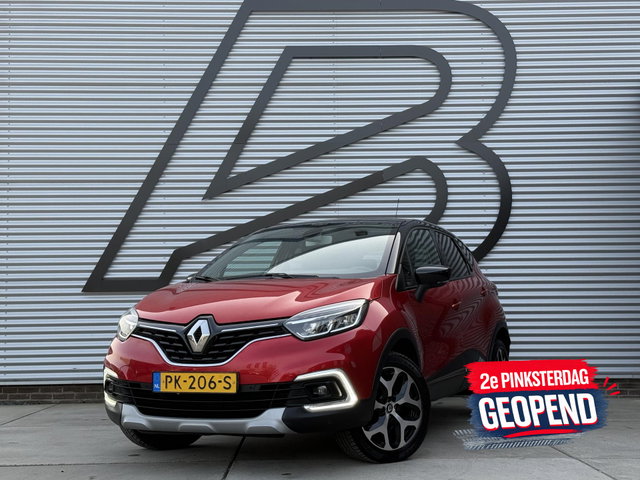 Renault Captur - 1.2 TCe Intens 2e Eigenaar|Navi|Camera|Cruise|Clima|PDC|N.A.P|Nieuwe APK bij Aflevering