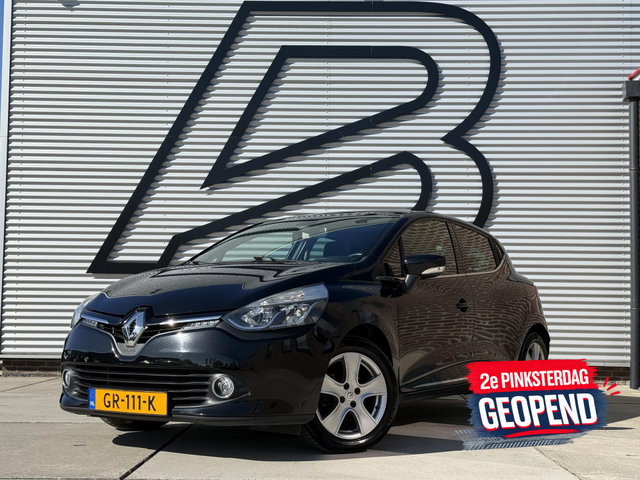 Renault Clio - 1.5 dCi ECO Dynamique 2e Eigenaar|Navi|Pano|Camera|Clima|Cruise|PDC|N.A.P|APK tot 05-2027