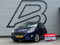 Ford Fiesta - 1.0 EcoBoost Titanium Navi|Camera|Clima|Cruise|B&O Sound System|Carplay|N.A.P|Nieuwe APK bij Aflevering