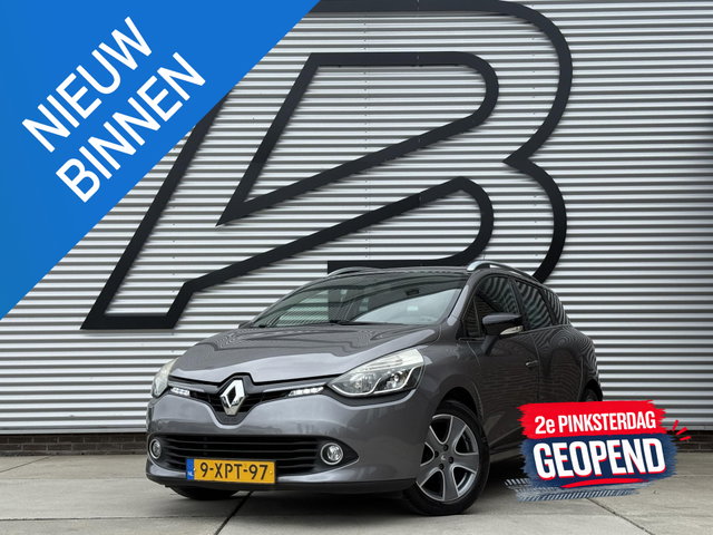 Renault Clio - Estate 0.9 TCe Night&Day 1e Eigenaar|Navi|Camera|Airco|Cruise|Dealer Onderhouden|N.A.P|Nieuwe APK bij Aflevering