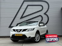 Nissan QASHQAI - 1.2 Connect Edition 1e Eigenaar|Navi|Trekhaak|Camera|Clima|Cruise|PDC V+A|Dealer Onderhouden|APK tot 02-2027