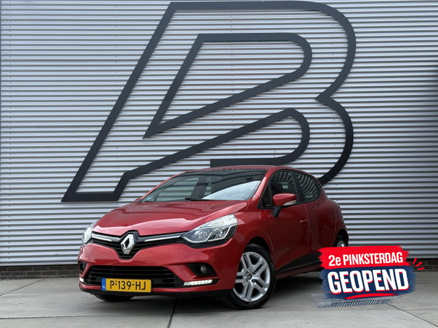 Renault Clio - 0.9 TCe Limited 1e Eigenaar|Navi|Airco|PDC|Cruise|Stoelverwarming|Dealer Onderhouden|Nieuwe APK bij Aflevering