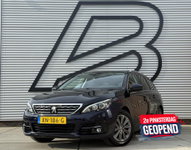 Peugeot 308 - SW 1.2 PureTech Allure 2e Eigenaar|Navi|Clima|Pano|Cruise|Carplay|PDC V+A|D-riem vv in 2024|N.A.P|APK tot 02-2027