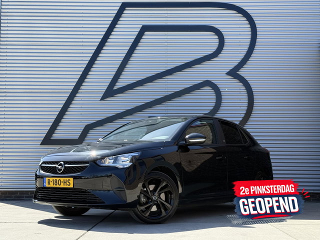 Opel Corsa-e - Elegance 50 kWh SoH 100%|Carplay|Camera|Clima|Cruise|Goed Onderhouden|APK tot 09-2027