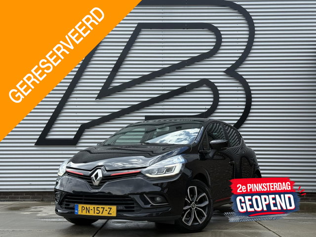 Renault Clio - 0.9 TCe Intens 2e Eigenaar|Navi|D-ketting vv in 2025|Camera|Clima|Cruise|N.A.P|APK tot 02-2027