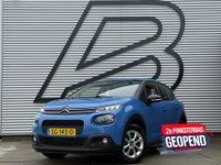 Citroën C3 - 1.2 PureTech Feel 2e Eigenaar|Navi|Clima|Cruise|Trekhaak|N.A.P|APK tot 08-2026