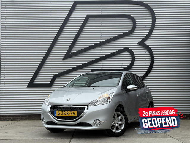 Peugeot 208 - 1.2 PureTech Style Pack 2e Eigenaar|Navi|Airco|Cruise|PDC|N.A.P|Clima|APK tot 03-2027