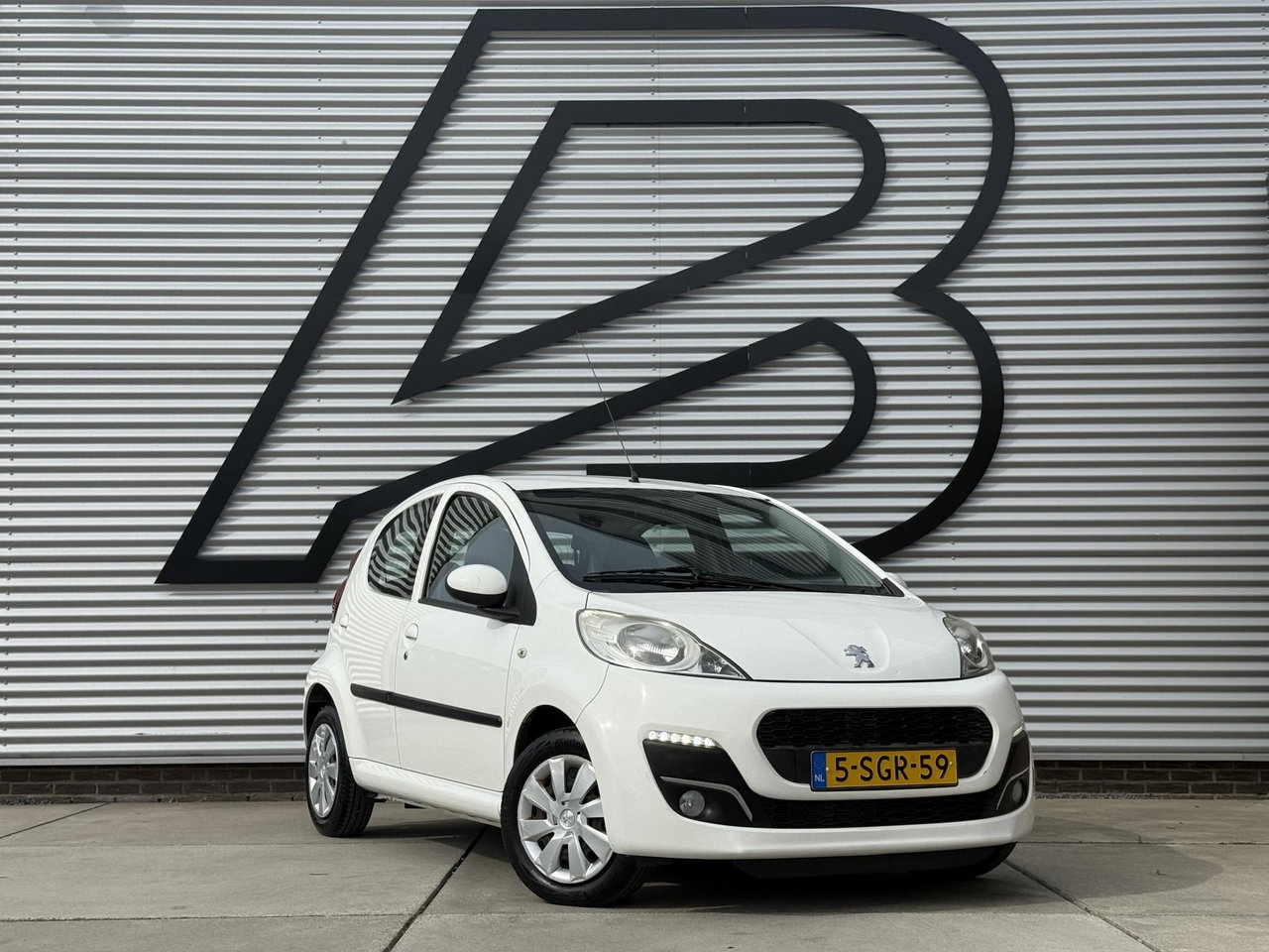 Peugeot 107