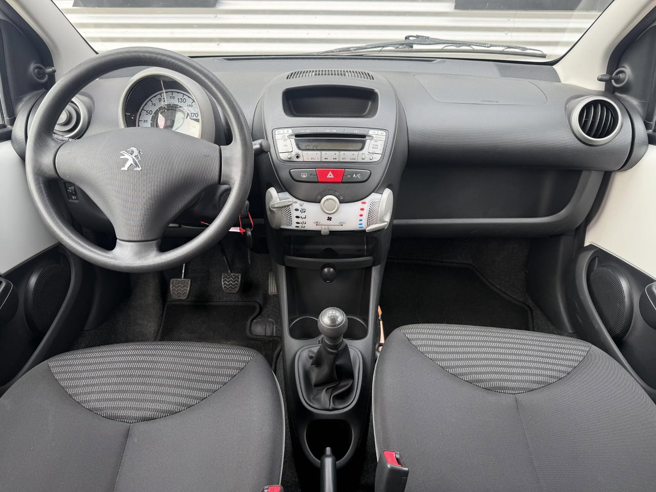 Peugeot 107