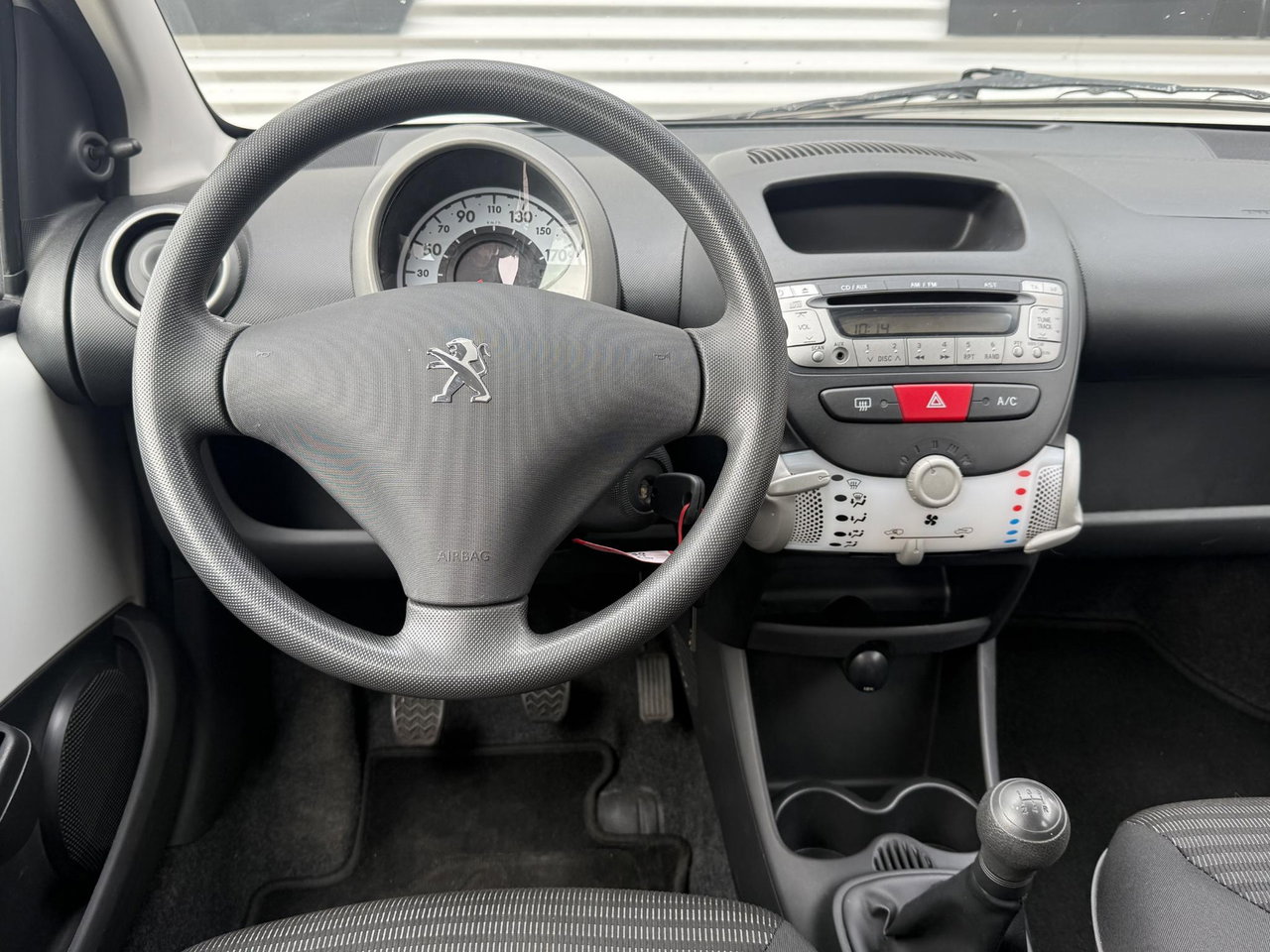 Peugeot 107