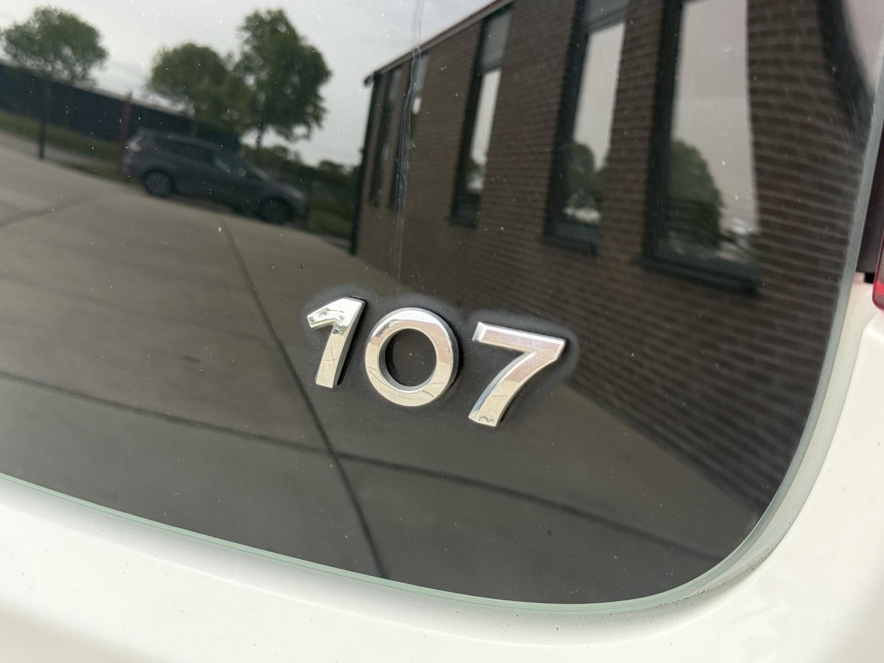 Peugeot 107