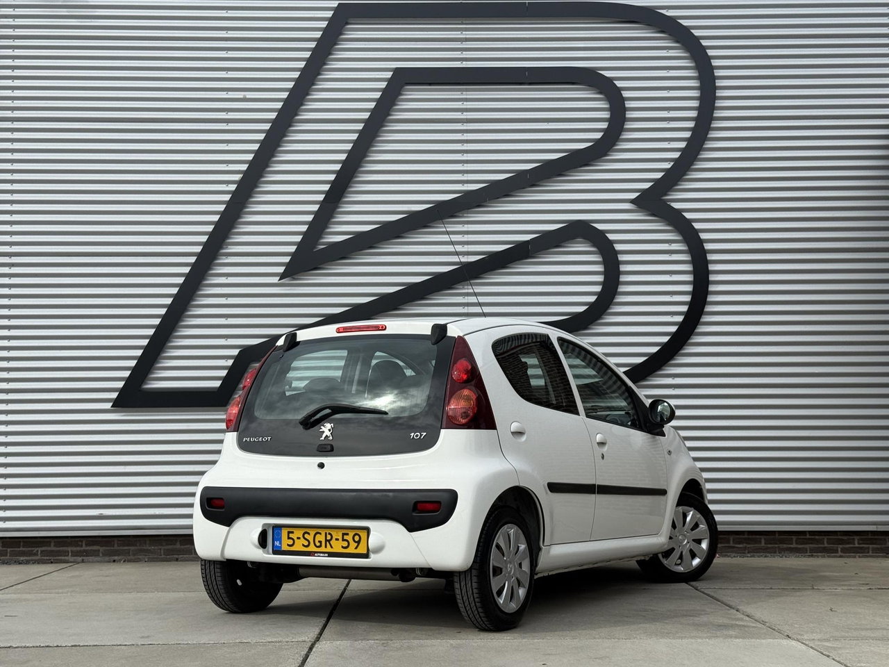 Peugeot 107