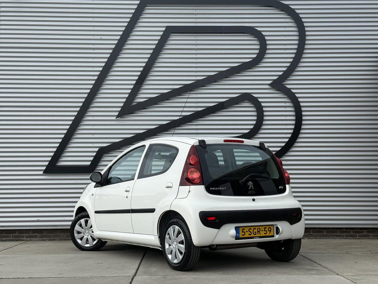 Peugeot 107