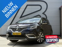 Renault Espace - 1.6 TCe Initiale Paris 7p. 2e Eigenaar|Navi|Pano|Camera|HUD|Clima|Cruise|Leder|DVD Speler|N.A.P|APK tot 10-2026