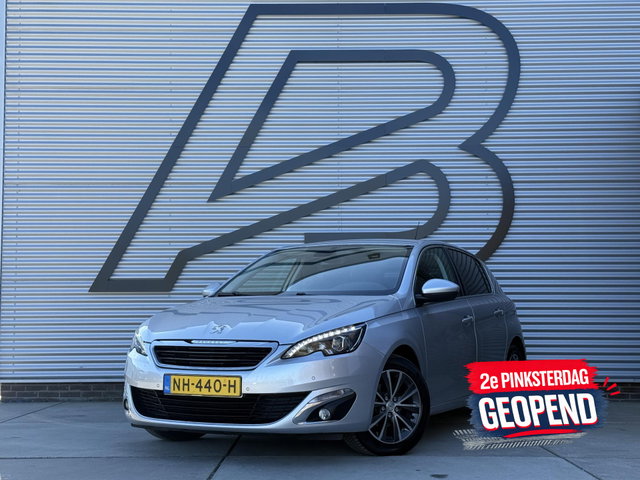 Peugeot 308 - 1.2 PureTech Allure 2e Eigenaar|Navi|Clima|Cruise|PDC|N.A.P|APK tot 02-2027
