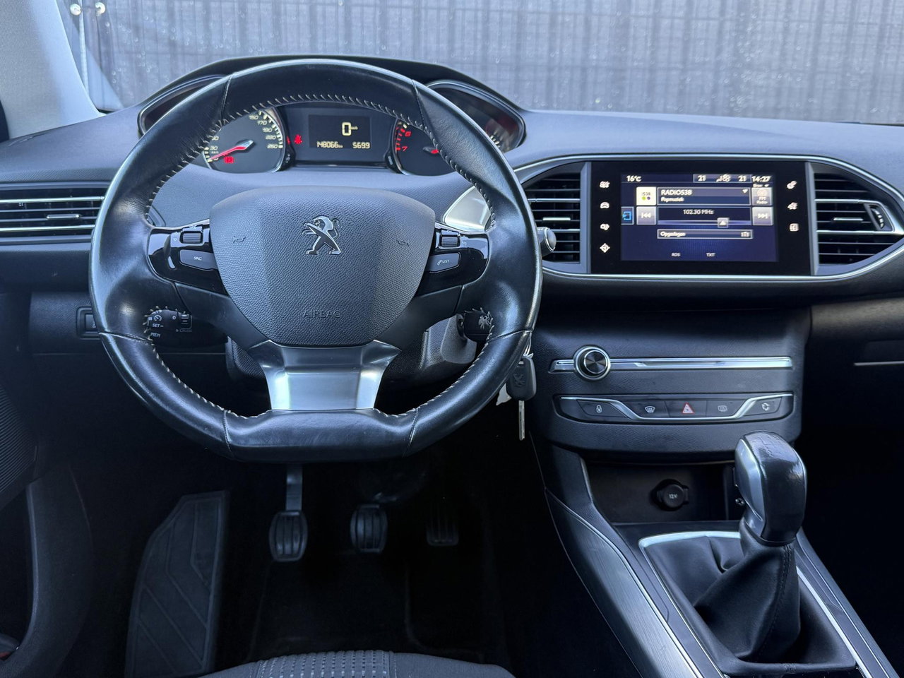 Peugeot 308