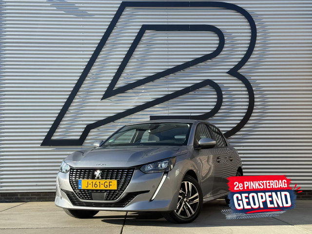 Peugeot 208 - 1.2 PureTech Allure 2e Eigenaar|Adap-cruise|Clima|Camera|Trekhaak|Carplay|PDC V+A|N.A.P|APK tot 07-2026