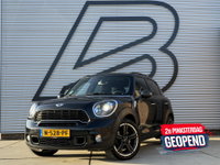 MINI Countryman - Mini 1.6 Cooper S ALL4 Chili Navi,Pano,Clima,Cruise,PDC,Stoelverwarming,Leder,APK tot 06-2026