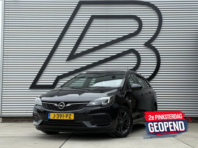 Opel Astra - Sports Tourer 1.2 Edition 2020 Navi|Clima|Cruise|Carplay|Stoel+stuur verw|N.A.P|APK tot 03-2028
