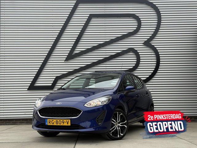 Ford Fiesta - 1.1 Trend Navi|Airco|Cruise|Carplay|N.A.P|Clima|APK tot 11-2026
