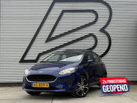 Ford Fiesta - 1.1 Trend Navi|Airco|Cruise|Carplay|N.A.P|Clima|APK tot 11-2026
