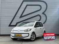 Volkswagen up! - 1.0 take up! BlueMotion Airco|LM Velgen|5-Deurs|Elektr. Ramen|N.A.P|Nieuwe APK bij Aflevering