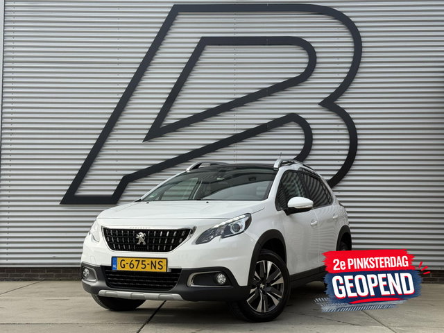 Peugeot 2008 - 1.2 PureTech Allure 2e Eigenaar|Navi|Pano|Camera|Clima|Cruise|PDC|N.A.P|APK tot 10-2027