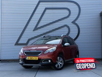 Peugeot 2008 - 1.2 VTi Allure 2e Eigenaar|Navi|Pano|Clima|Trekhaak|Cruise|PDC|N.A.P|APK tot 04-2027