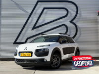 Citroën C4 Cactus - 1.2 VTi Shine 2e Eigenaar|Navi|Camera|Clima|Cruise|N.A.P|Goed Onderhouden|APK tot 05-2027