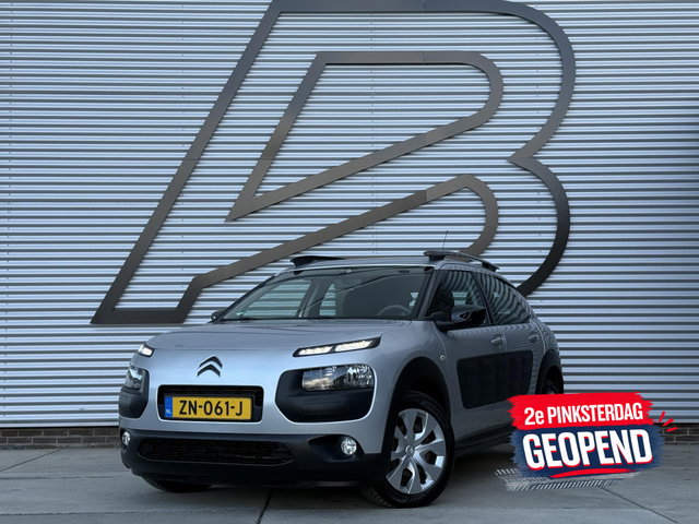 Citroën C4 Cactus - 1.2 PureTech 2e Eigenaar|Navi|Clima|Cruise|Dealer Onderhouden|APK tot 06-2027