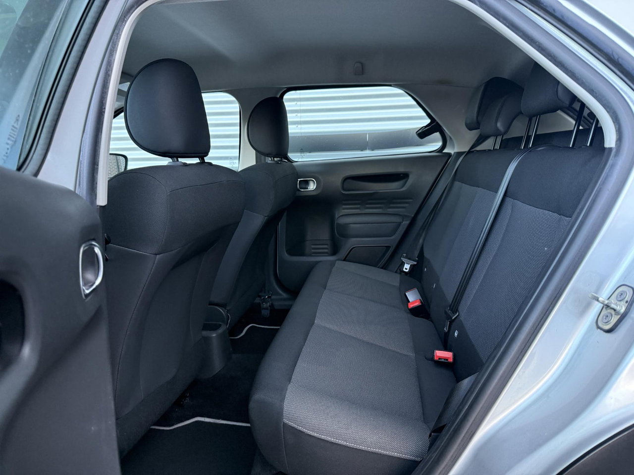 Citroën C4 Cactus