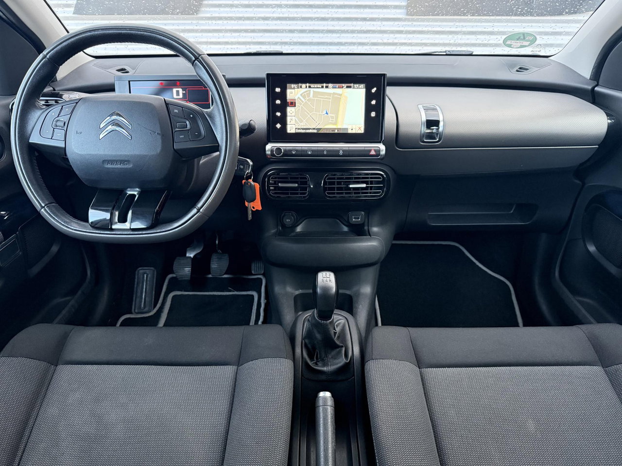 Citroën C4 Cactus