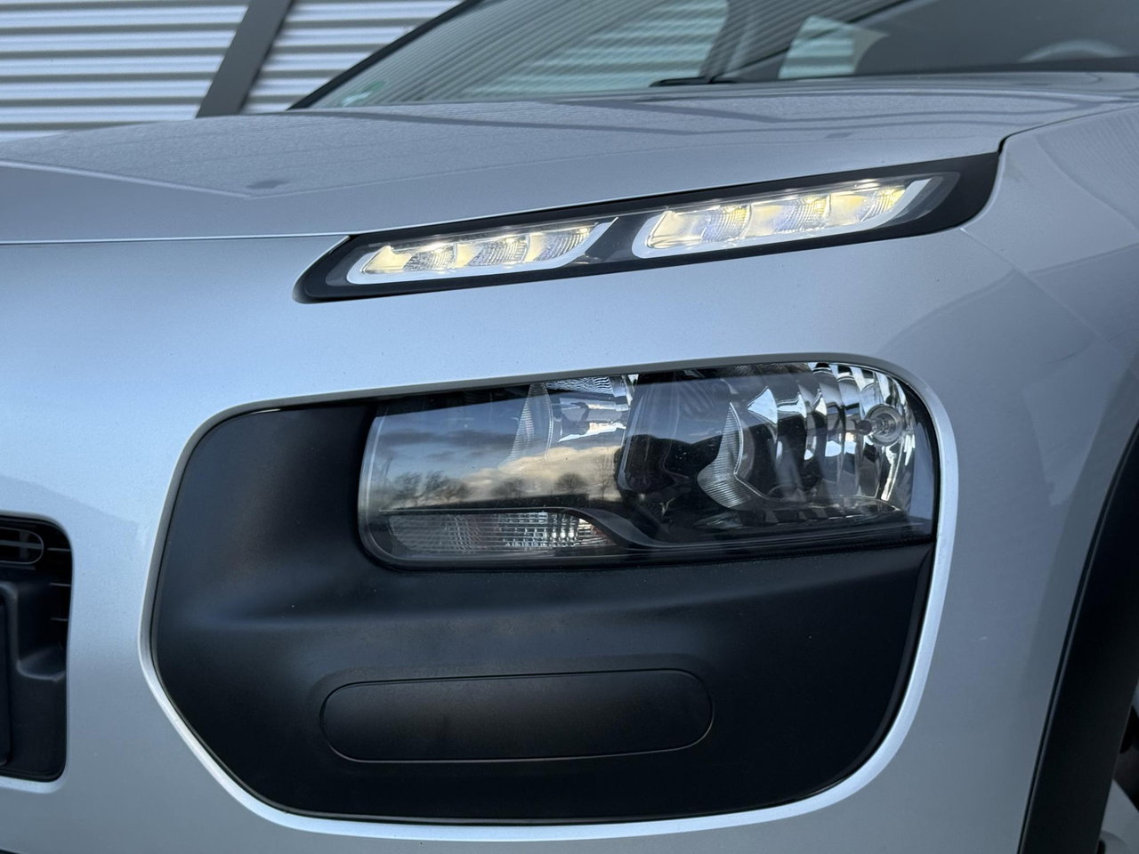 Citroën C4 Cactus