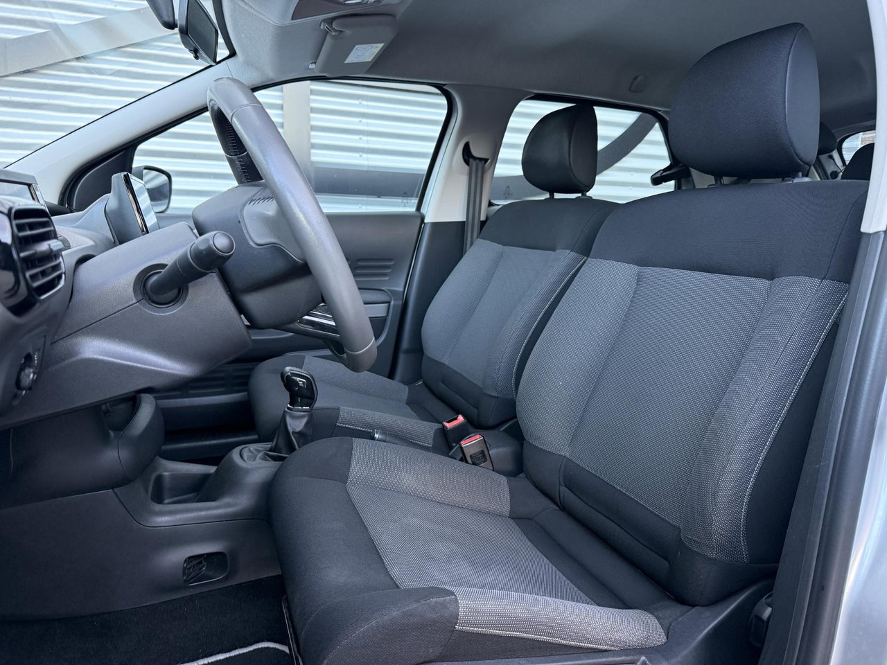 Citroën C4 Cactus