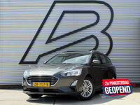 Ford Focus - Wagon 1.0 EcoBoost Titanium Business 1e Eigenaar|Navi|Clima|Cruise|Carplay|PDC V+A|Goed onderhouden|N.A.P|APK tot 04-2027
