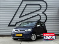 Volkswagen up! - 1.0 BMT move up! Airco|Bluetooth|Elektr. Ramen|N.A.P|APK tot 10-2026