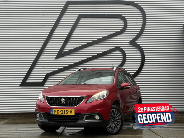 Peugeot 2008 - 1.2 PureTech Blue Lion 1e Eigenaar|Airco|D-riem v.v. in 2023|Trekhaak|Carplay|Cruise|PDC|N.A.P|APK tot 06-2026
