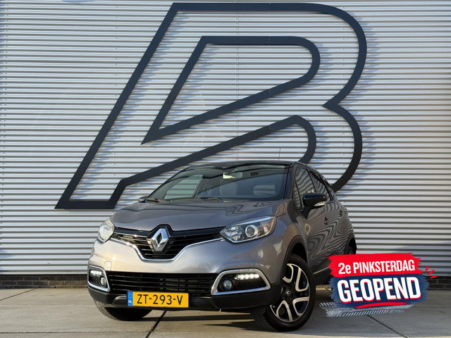 Renault Captur - 0.9 TCe Dynamique 1e Eigenaar|Navi|Camera|Clima|Cruise|Stoelverwarming|Goed Onderhouden|Nieuwe APK bij Aflevering