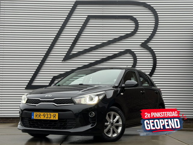 Kia Rio - 1.0 TGDI ComfortPlusLine Navigator Navi|Camera|Airco|Cruise|PDC|N.A.P|APK tot 04-2027