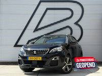 Peugeot 3008 - 1.2 PureTech Blue Lease Executive Navi|D-riem vv in 2024|Camera|i-Cockpit|Carplay|Clima|Cruise|Trekhaak|N.A.P|APK tot 08-2026