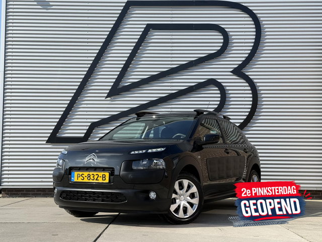 Citroën C4 Cactus - 1.2 PureTech Business Navi|Camera|Trekhaak|Clima|Cruise|PDC|N.A.P|APK tot 08-2026
