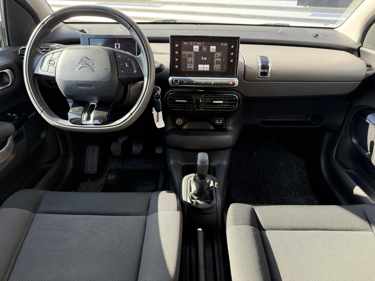 Citroën C4 Cactus